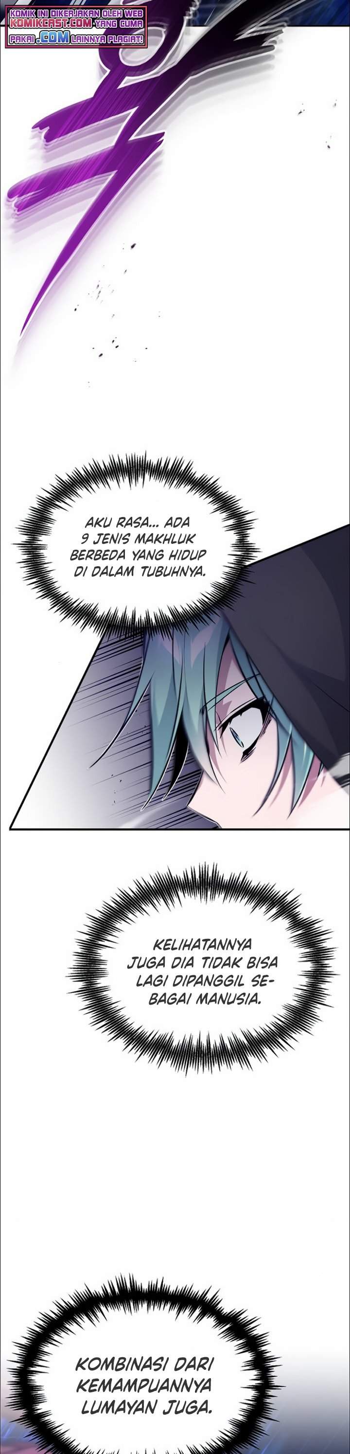 The Dark Magician Transmigrates After 66666 Years Chap 25 - Next Chap 26