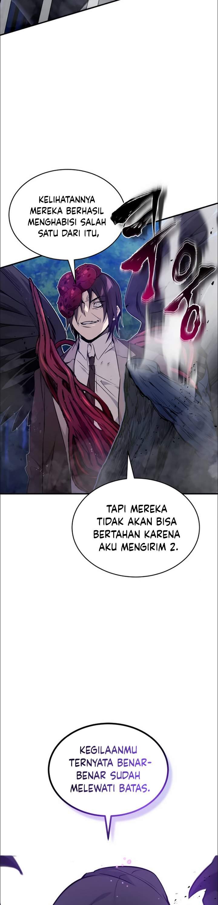 The Dark Magician Transmigrates After 66666 Years Chap 25 - Next Chap 26