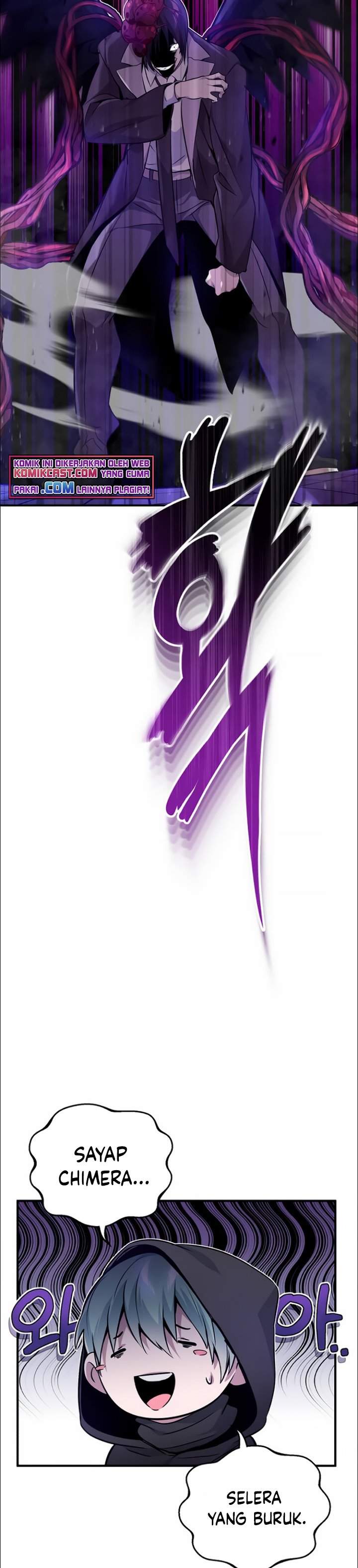 The Dark Magician Transmigrates After 66666 Years Chap 25 - Next Chap 26