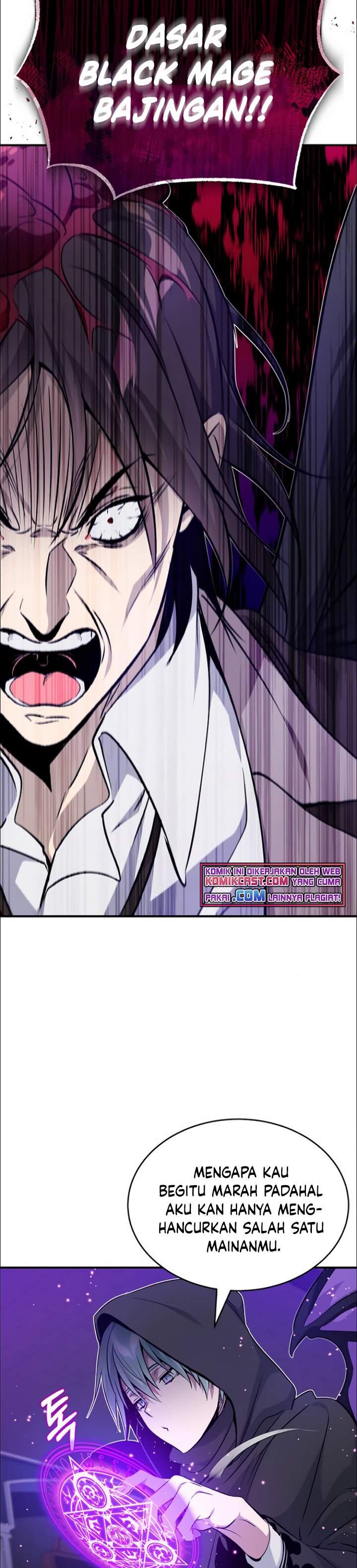 The Dark Magician Transmigrates After 66666 Years Chap 25 - Next Chap 26