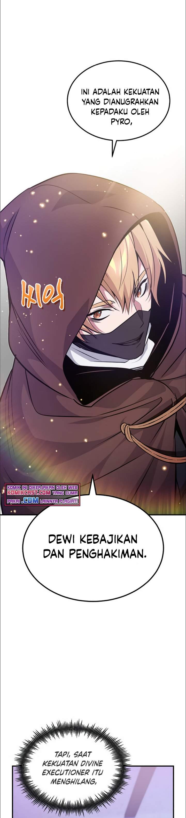 The Dark Magician Transmigrates After 66666 Years Chap 25 - Next Chap 26