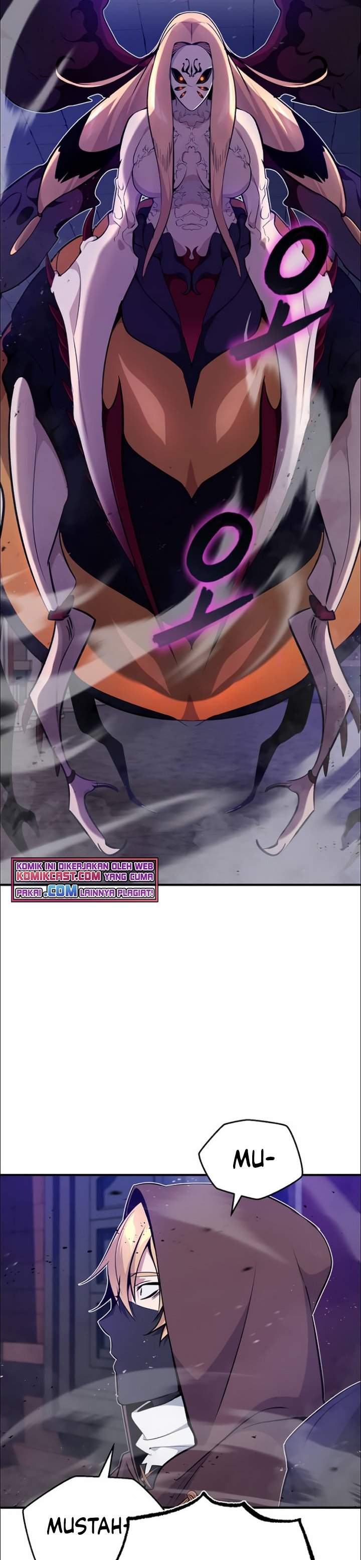 The Dark Magician Transmigrates After 66666 Years Chap 25 - Next Chap 26