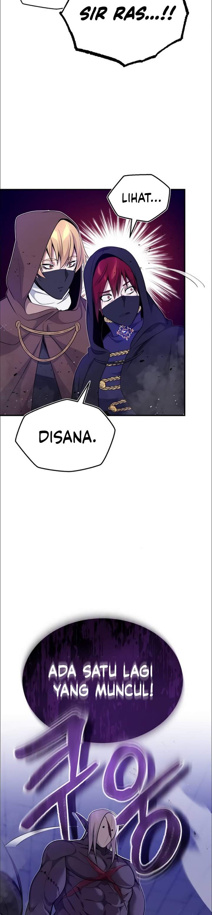 The Dark Magician Transmigrates After 66666 Years Chap 25 - Next Chap 26