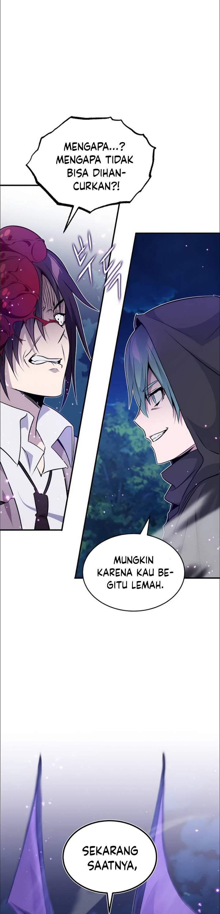 The Dark Magician Transmigrates After 66666 Years Chap 25 - Next Chap 26