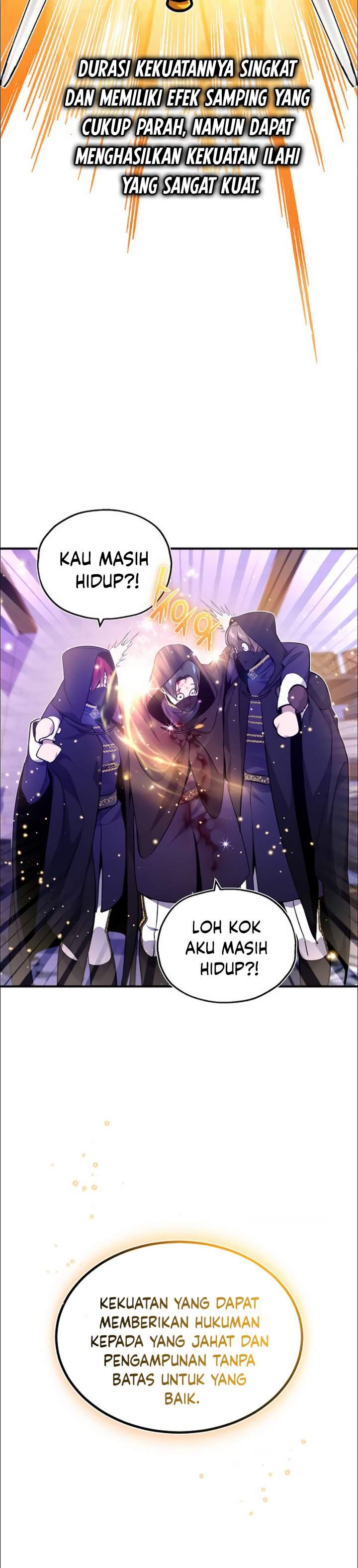 The Dark Magician Transmigrates After 66666 Years Chap 25 - Next Chap 26