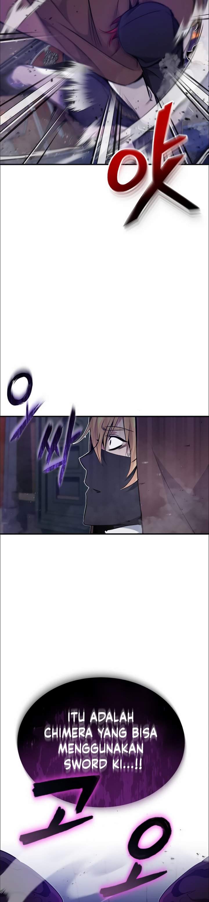 The Dark Magician Transmigrates After 66666 Years Chap 25 - Next Chap 26