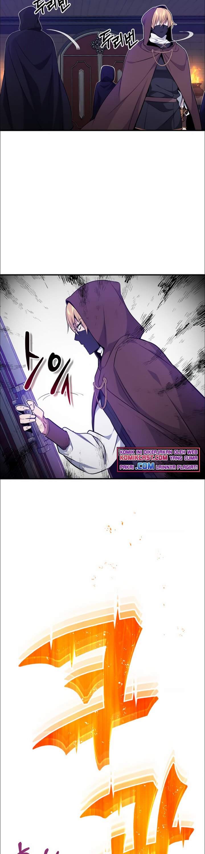 The Dark Magician Transmigrates After 66666 Years Chap 25 - Next Chap 26