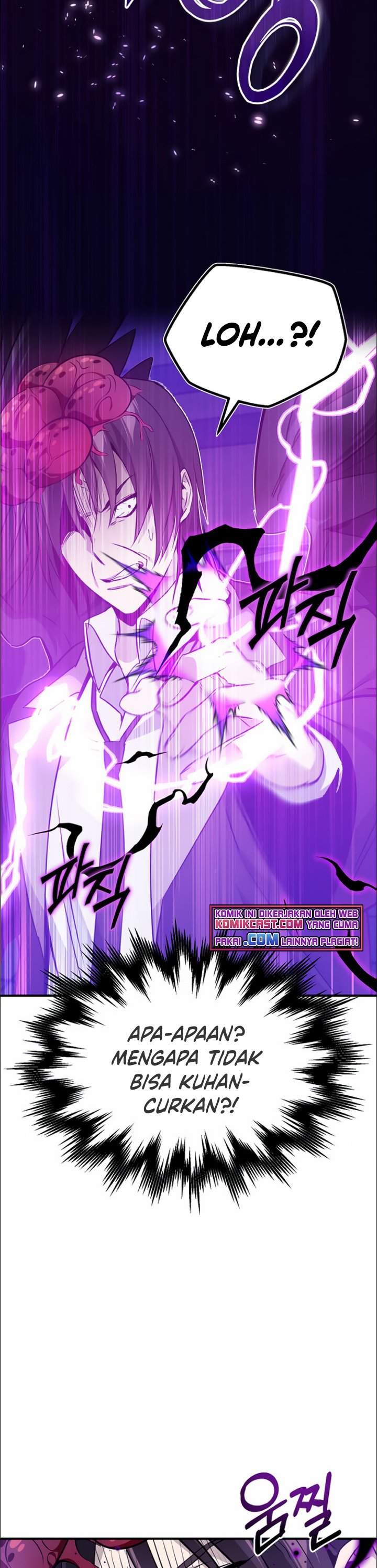 The Dark Magician Transmigrates After 66666 Years Chap 25 - Next Chap 26