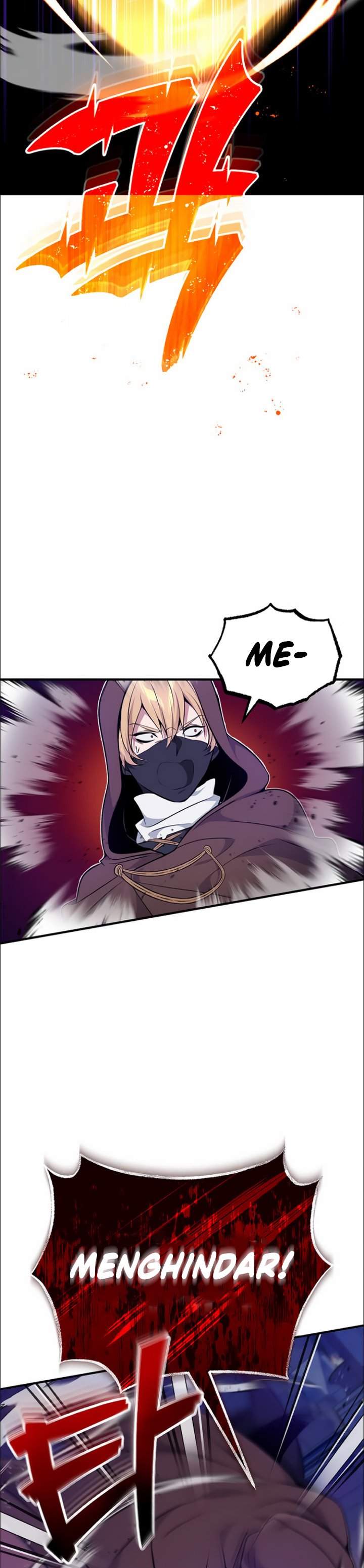 The Dark Magician Transmigrates After 66666 Years Chap 25 - Next Chap 26