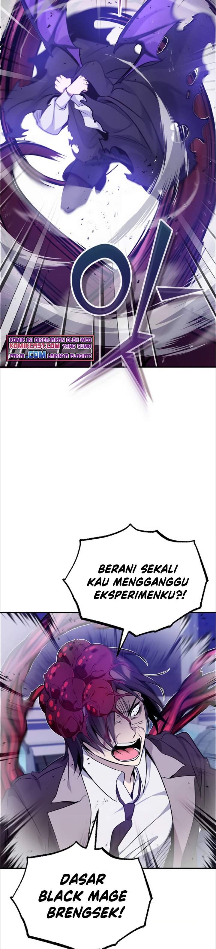 The Dark Magician Transmigrates After 66666 Years Chap 25 - Next Chap 26