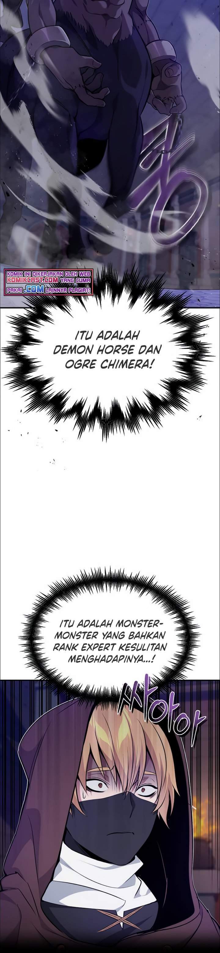 The Dark Magician Transmigrates After 66666 Years Chap 25 - Next Chap 26