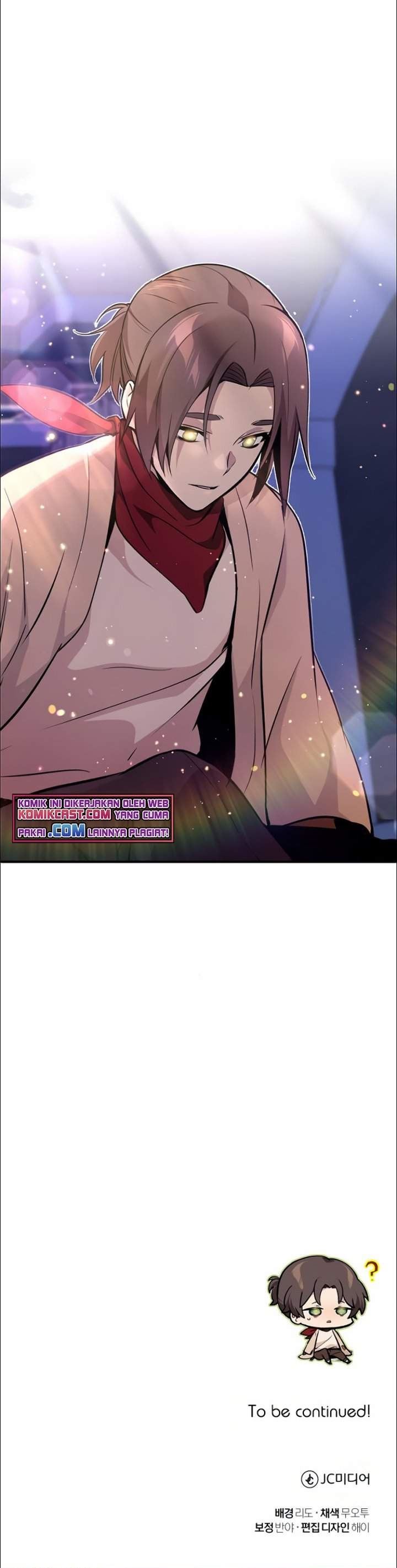 The Dark Magician Transmigrates After 66666 Years Chap 25 - Next Chap 26