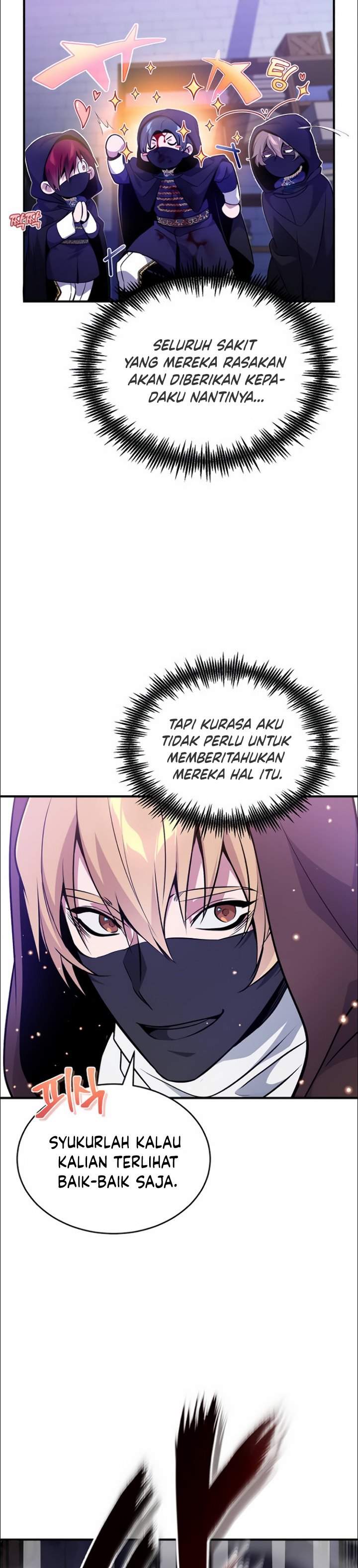 The Dark Magician Transmigrates After 66666 Years Chap 25 - Next Chap 26
