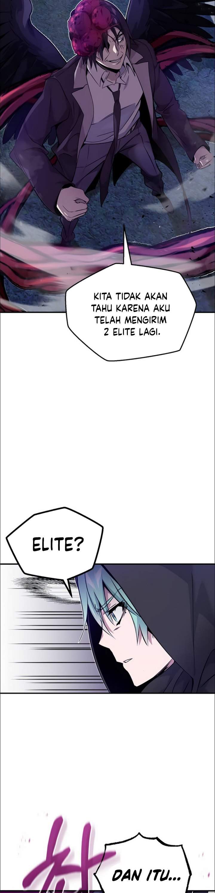 The Dark Magician Transmigrates After 66666 Years Chap 25 - Next Chap 26