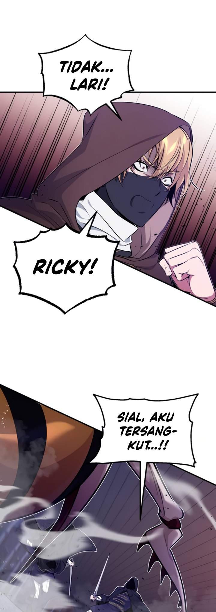 The Dark Magician Transmigrates After 66666 Years Chap 26 - Next Chap 27