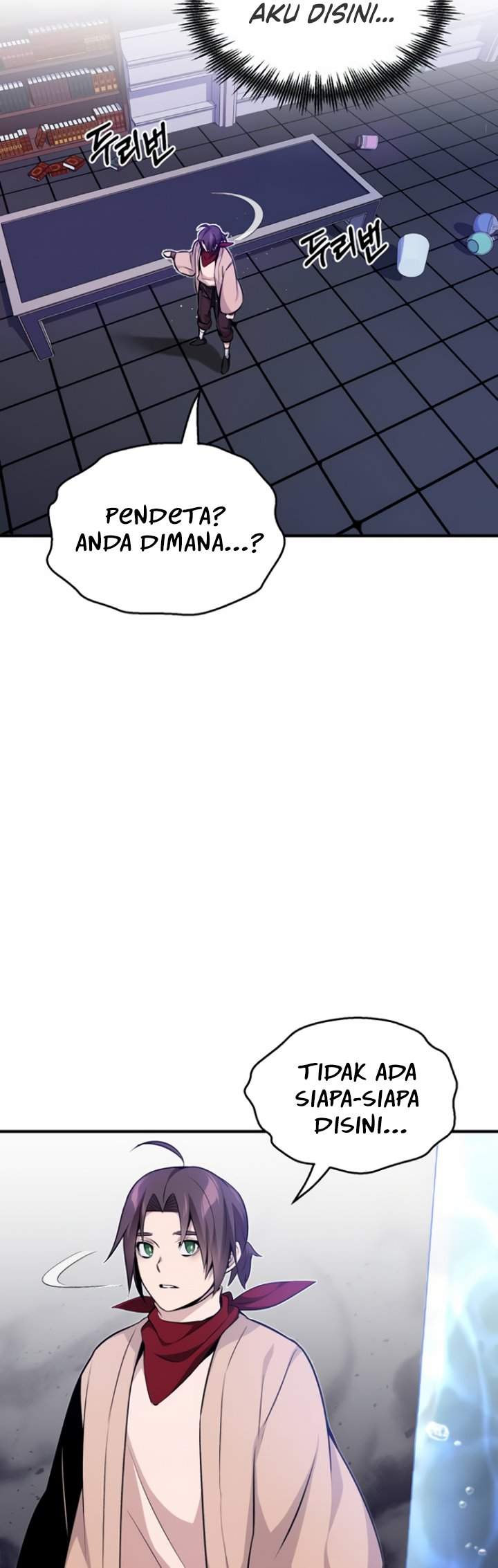 The Dark Magician Transmigrates After 66666 Years Chap 26 - Next Chap 27