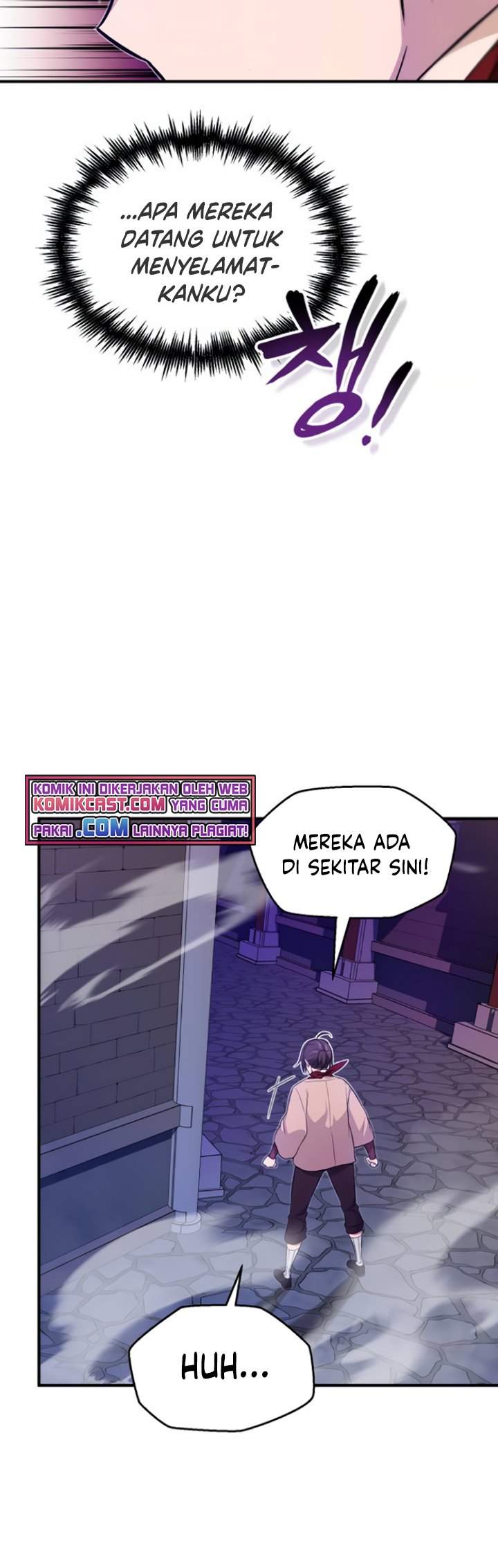 The Dark Magician Transmigrates After 66666 Years Chap 26 - Next Chap 27