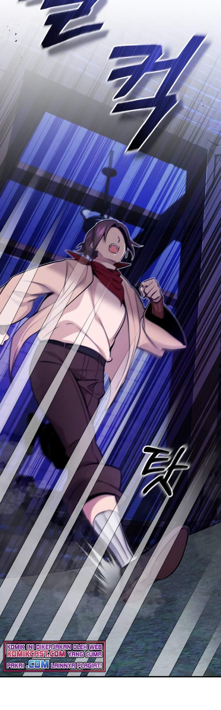 The Dark Magician Transmigrates After 66666 Years Chap 26 - Next Chap 27