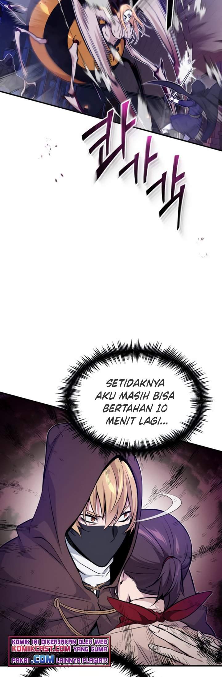 The Dark Magician Transmigrates After 66666 Years Chap 26 - Next Chap 27