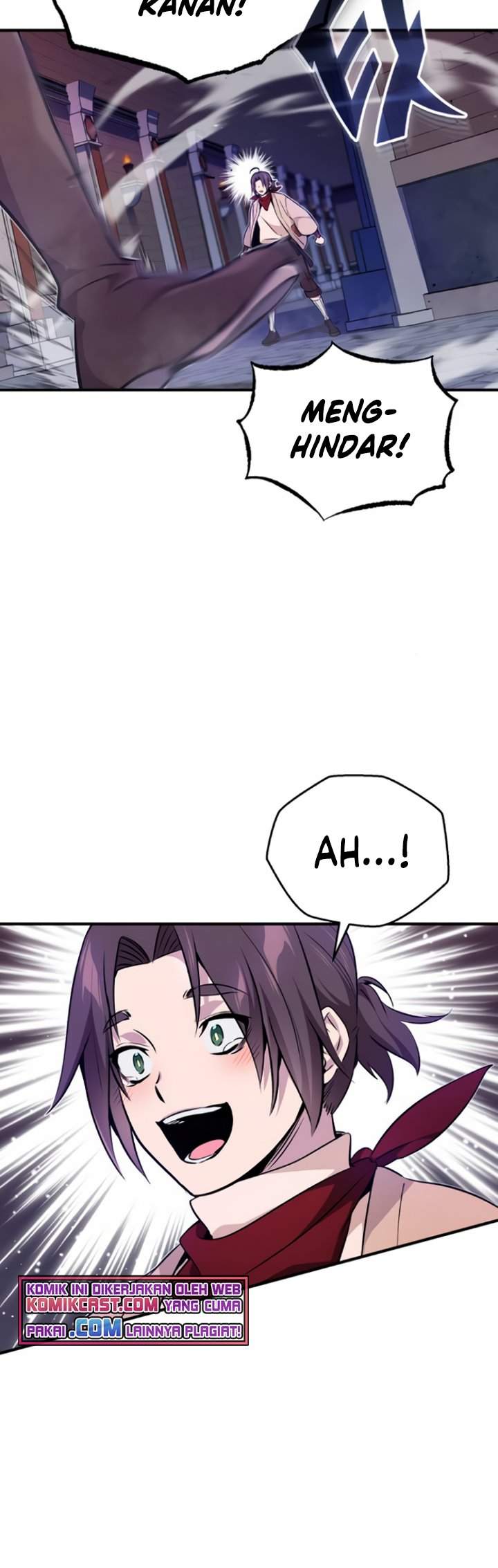 The Dark Magician Transmigrates After 66666 Years Chap 26 - Next Chap 27