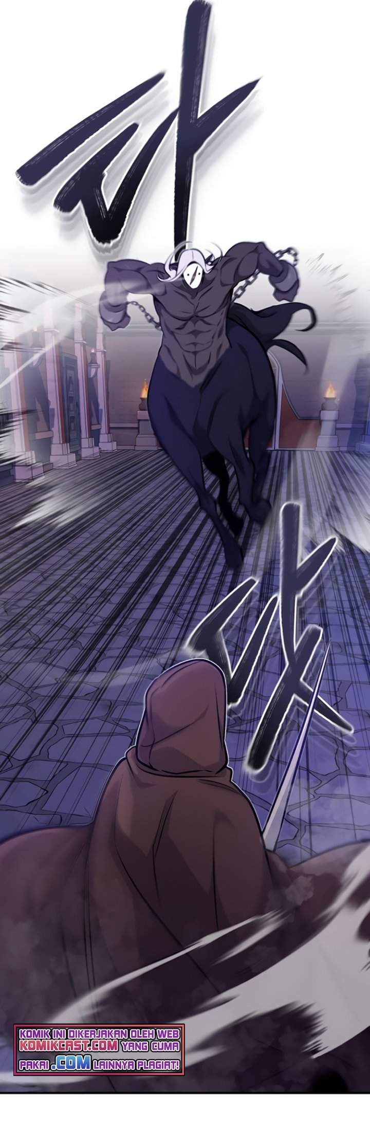 The Dark Magician Transmigrates After 66666 Years Chap 26 - Next Chap 27