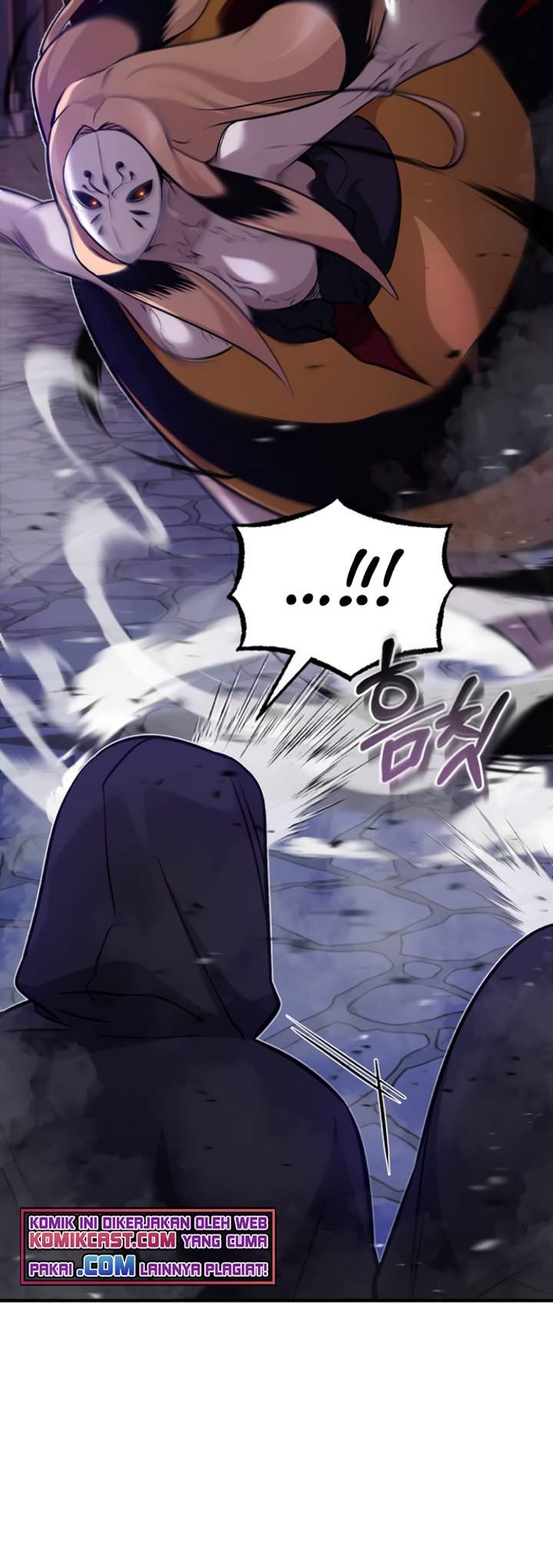 The Dark Magician Transmigrates After 66666 Years Chap 26 - Next Chap 27