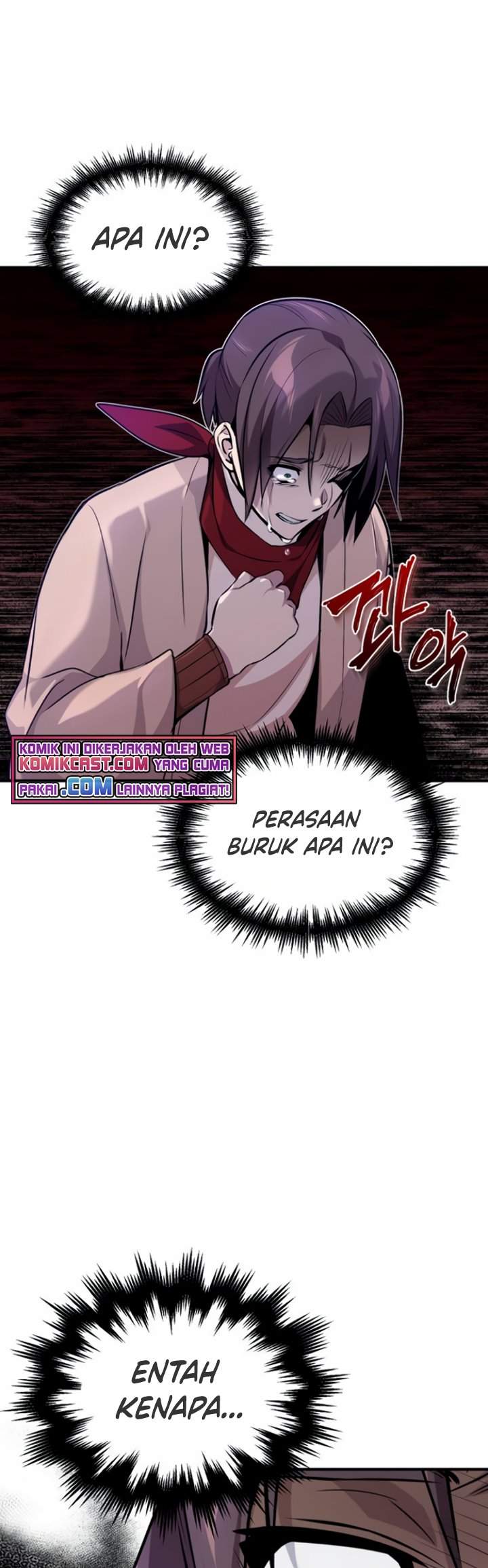 The Dark Magician Transmigrates After 66666 Years Chap 26 - Next Chap 27