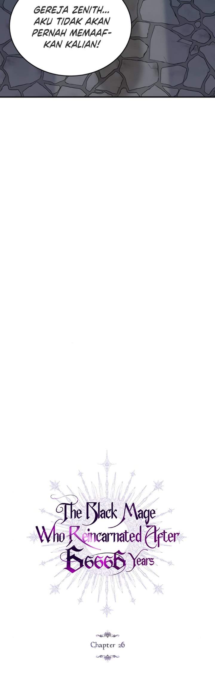 The Dark Magician Transmigrates After 66666 Years Chap 26 - Next Chap 27