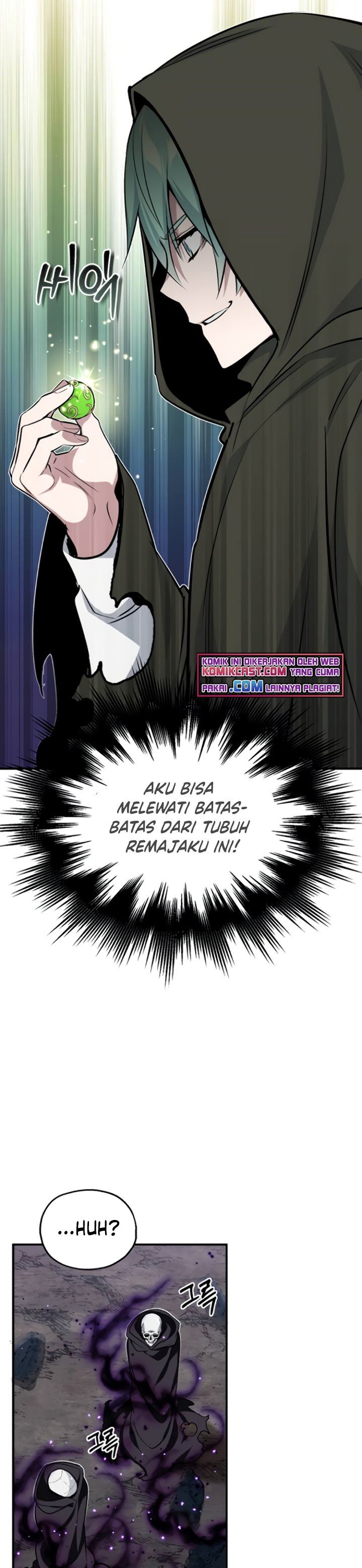 The Dark Magician Transmigrates After 66666 Years Chap 28 - Next Chap 29