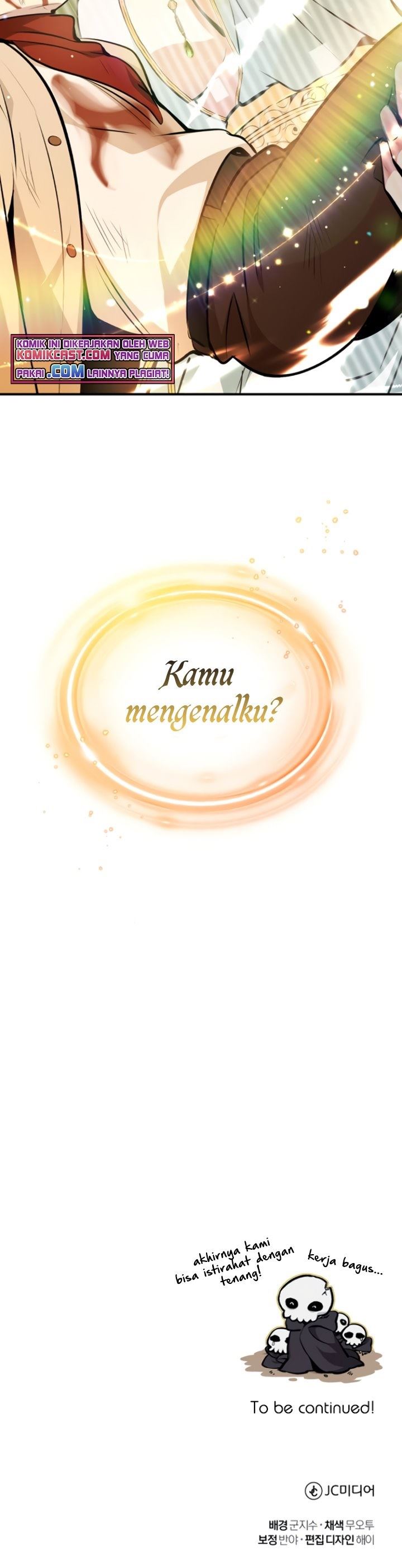 The Dark Magician Transmigrates After 66666 Years Chap 28 - Next Chap 29