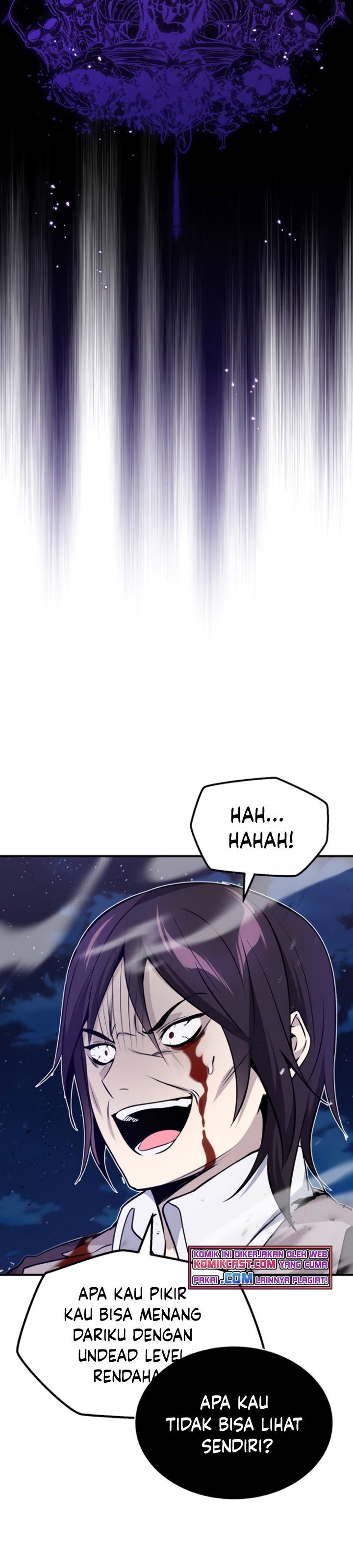 The Dark Magician Transmigrates After 66666 Years Chap 28 - Next Chap 29