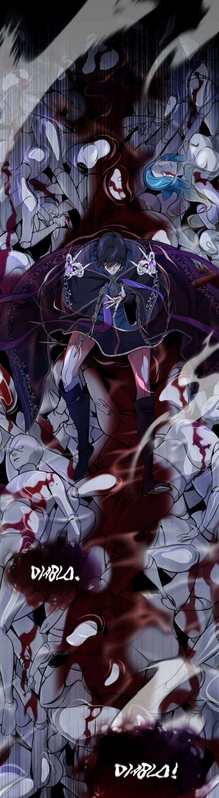 The Dark Magician Transmigrates After 66666 Years Chap 28 - Next Chap 29