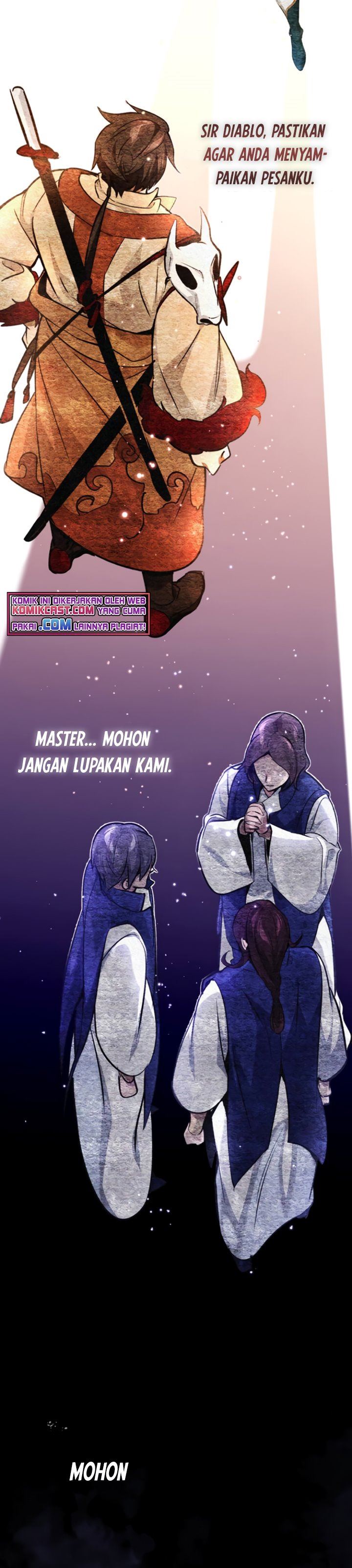 The Dark Magician Transmigrates After 66666 Years Chap 28 - Next Chap 29