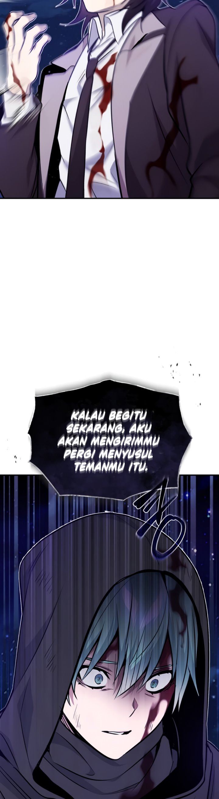 The Dark Magician Transmigrates After 66666 Years Chap 28 - Next Chap 29