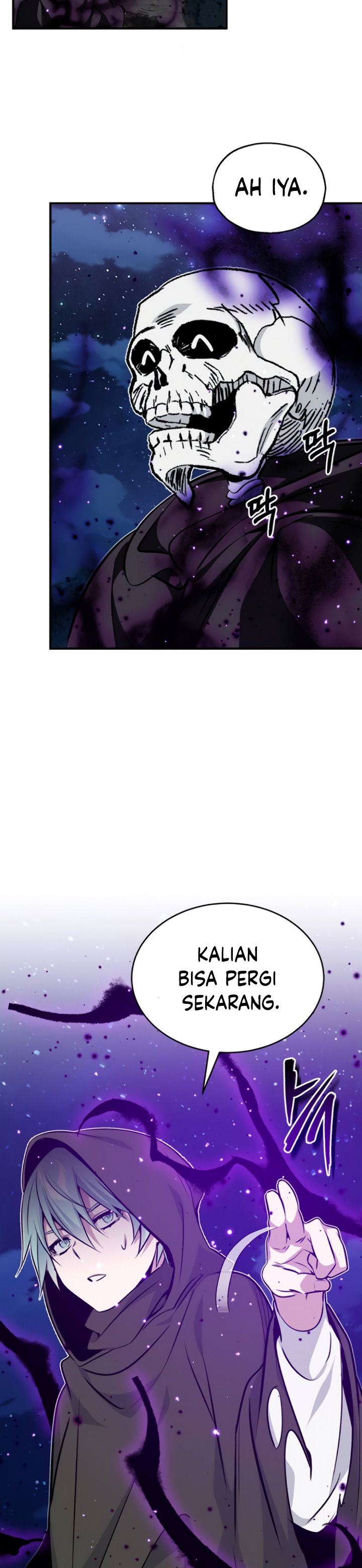 The Dark Magician Transmigrates After 66666 Years Chap 28 - Next Chap 29