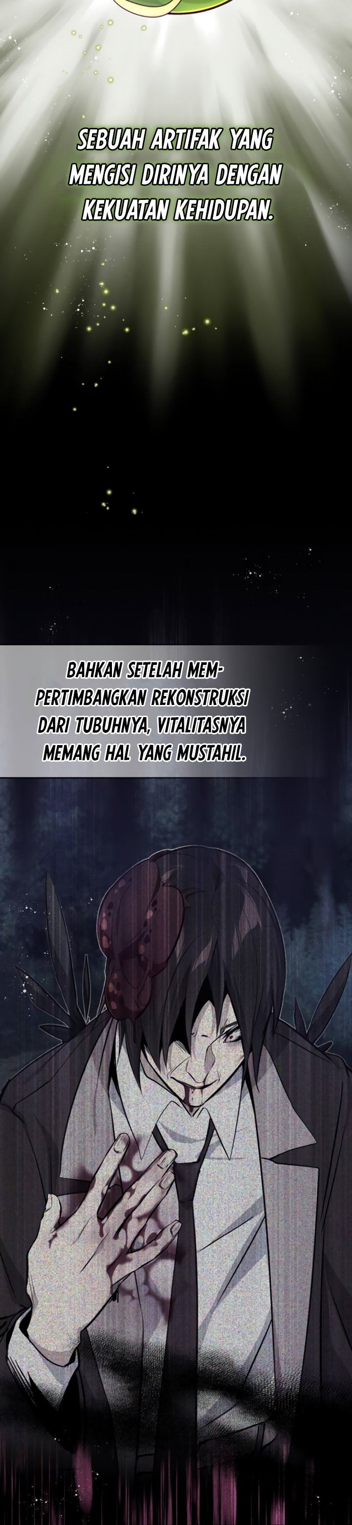 The Dark Magician Transmigrates After 66666 Years Chap 28 - Next Chap 29