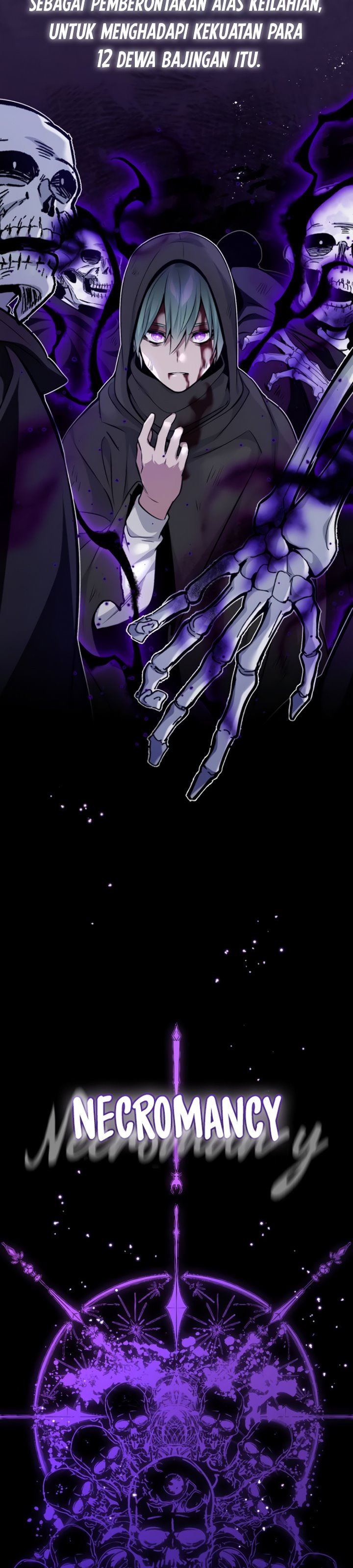 The Dark Magician Transmigrates After 66666 Years Chap 28 - Next Chap 29