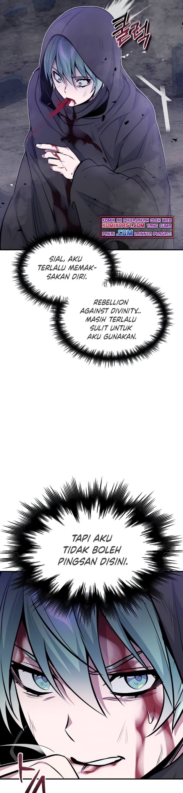 The Dark Magician Transmigrates After 66666 Years Chap 28 - Next Chap 29