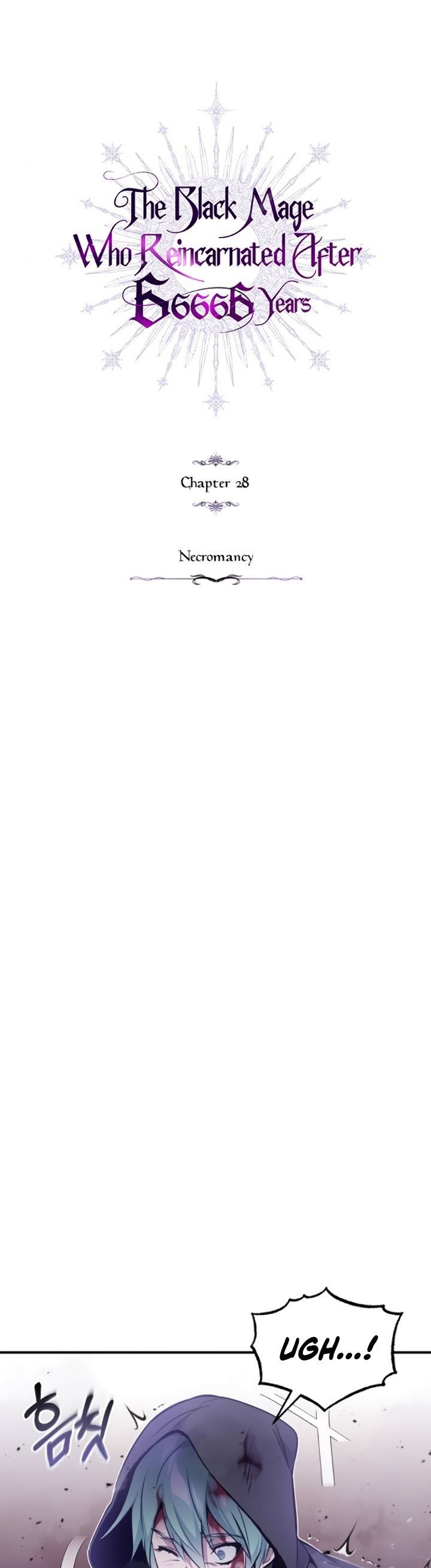 The Dark Magician Transmigrates After 66666 Years Chap 28 - Next Chap 29