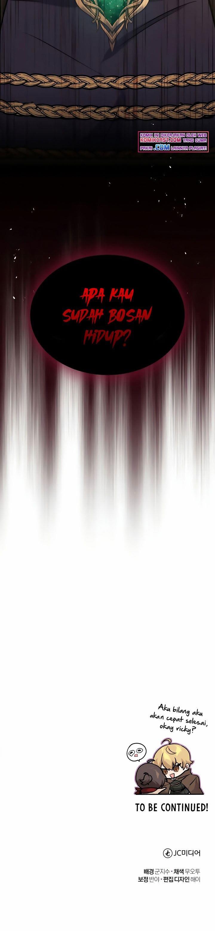 The Dark Magician Transmigrates After 66666 Years Chap 29 - Next Chap 30