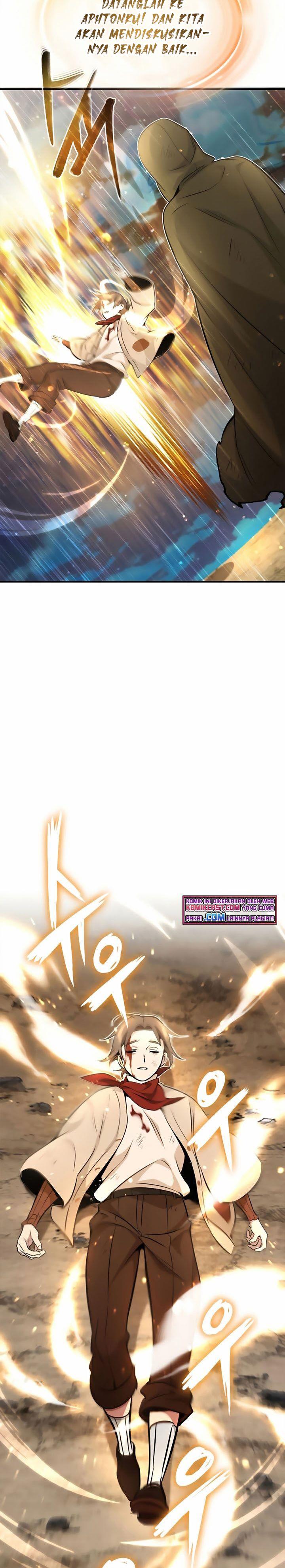 The Dark Magician Transmigrates After 66666 Years Chap 29 - Next Chap 30