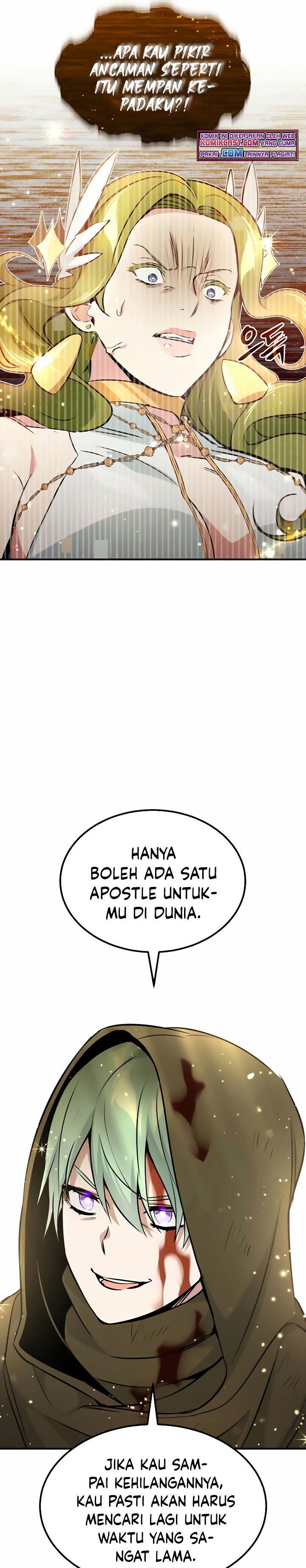 The Dark Magician Transmigrates After 66666 Years Chap 29 - Next Chap 30