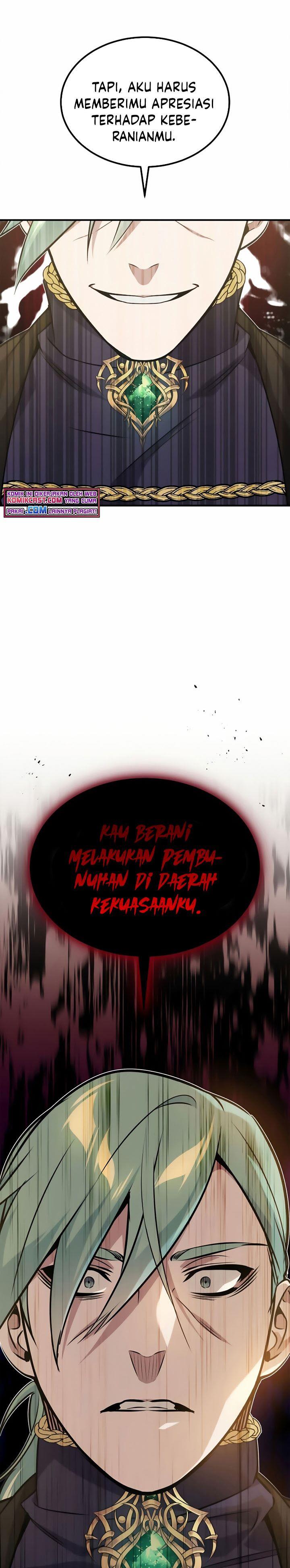 The Dark Magician Transmigrates After 66666 Years Chap 29 - Next Chap 30