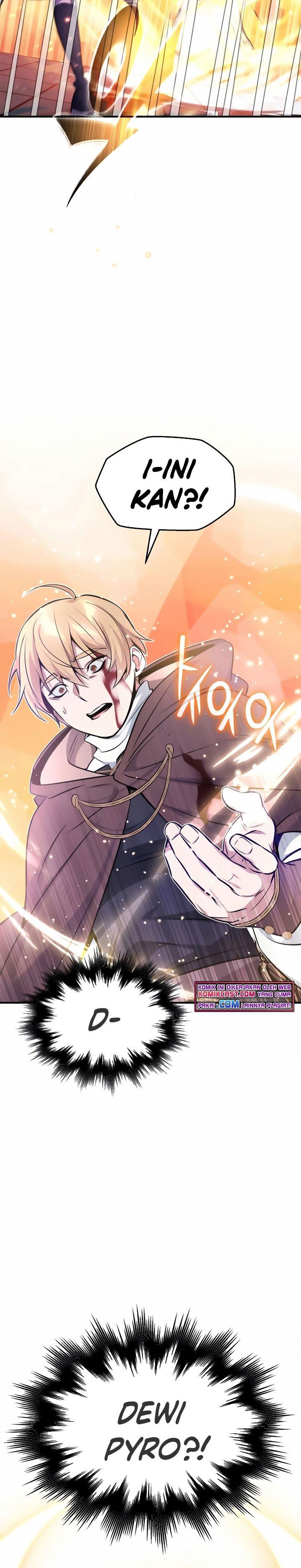 The Dark Magician Transmigrates After 66666 Years Chap 29 - Next Chap 30