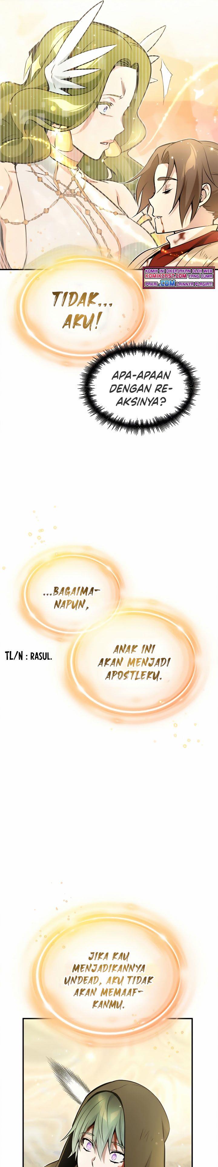 The Dark Magician Transmigrates After 66666 Years Chap 29 - Next Chap 30