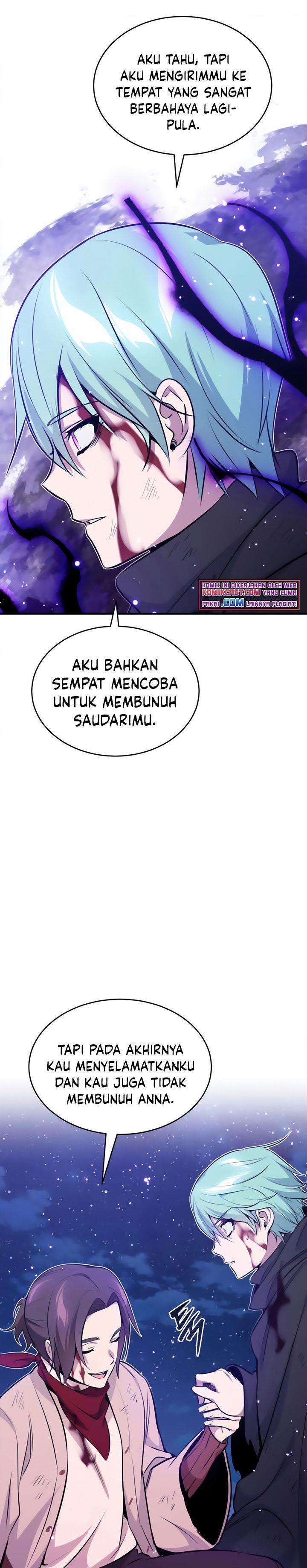 The Dark Magician Transmigrates After 66666 Years Chap 29 - Next Chap 30