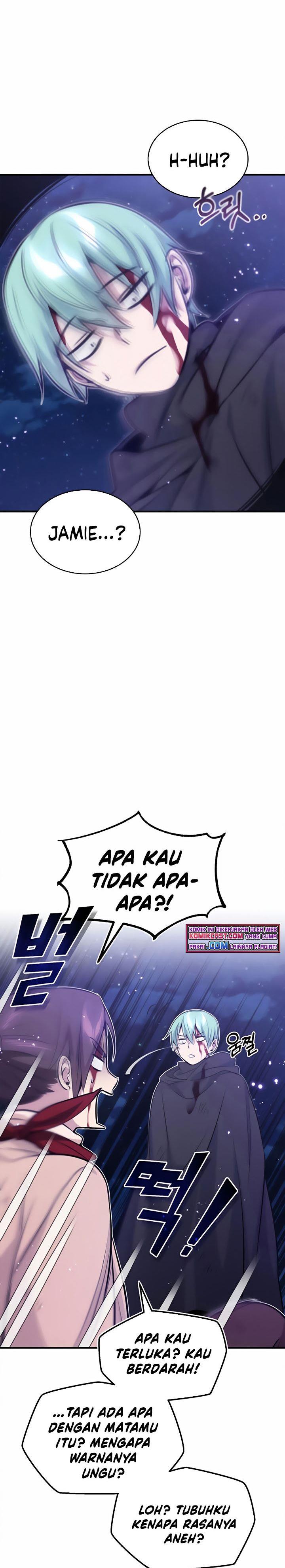 The Dark Magician Transmigrates After 66666 Years Chap 29 - Next Chap 30