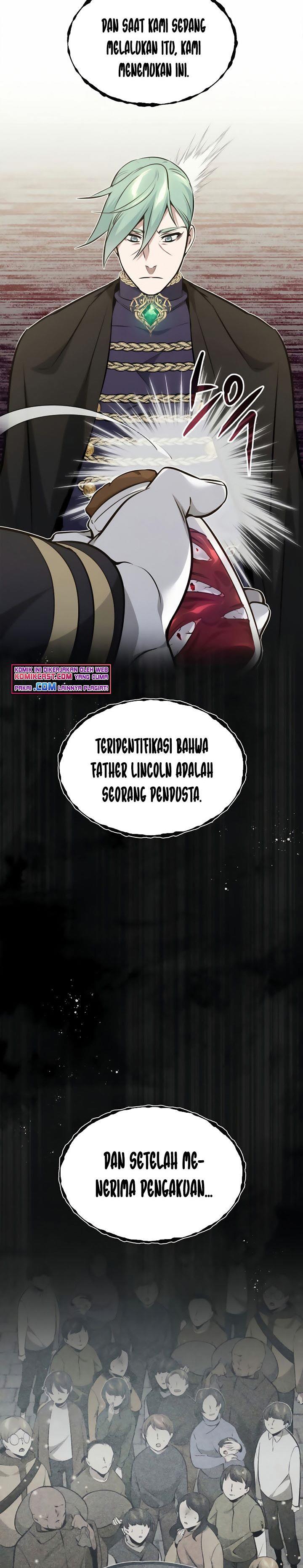The Dark Magician Transmigrates After 66666 Years Chap 29 - Next Chap 30