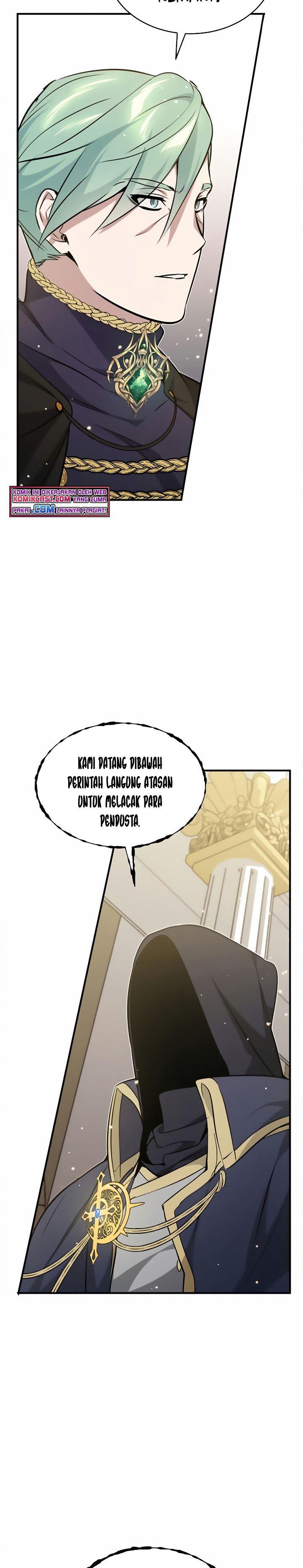 The Dark Magician Transmigrates After 66666 Years Chap 29 - Next Chap 30