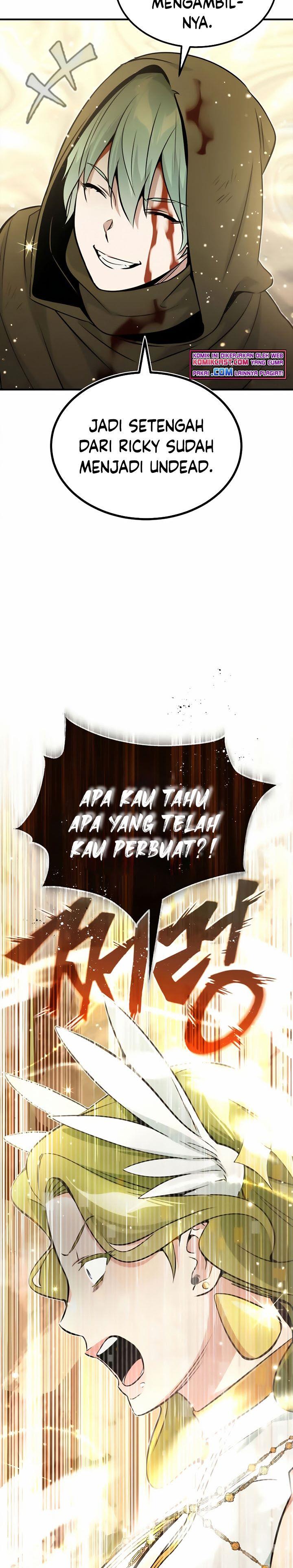 The Dark Magician Transmigrates After 66666 Years Chap 29 - Next Chap 30